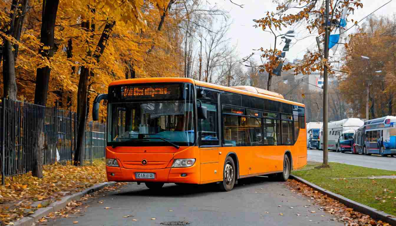 Заблудиться в городе: почему аренда автобуса &mdash; это новый каршеринг для компаний