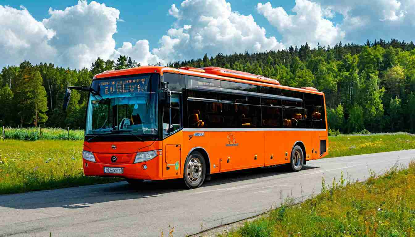 Аренда автобуса на 40 человек: как превратить поездку в незабываемое событие