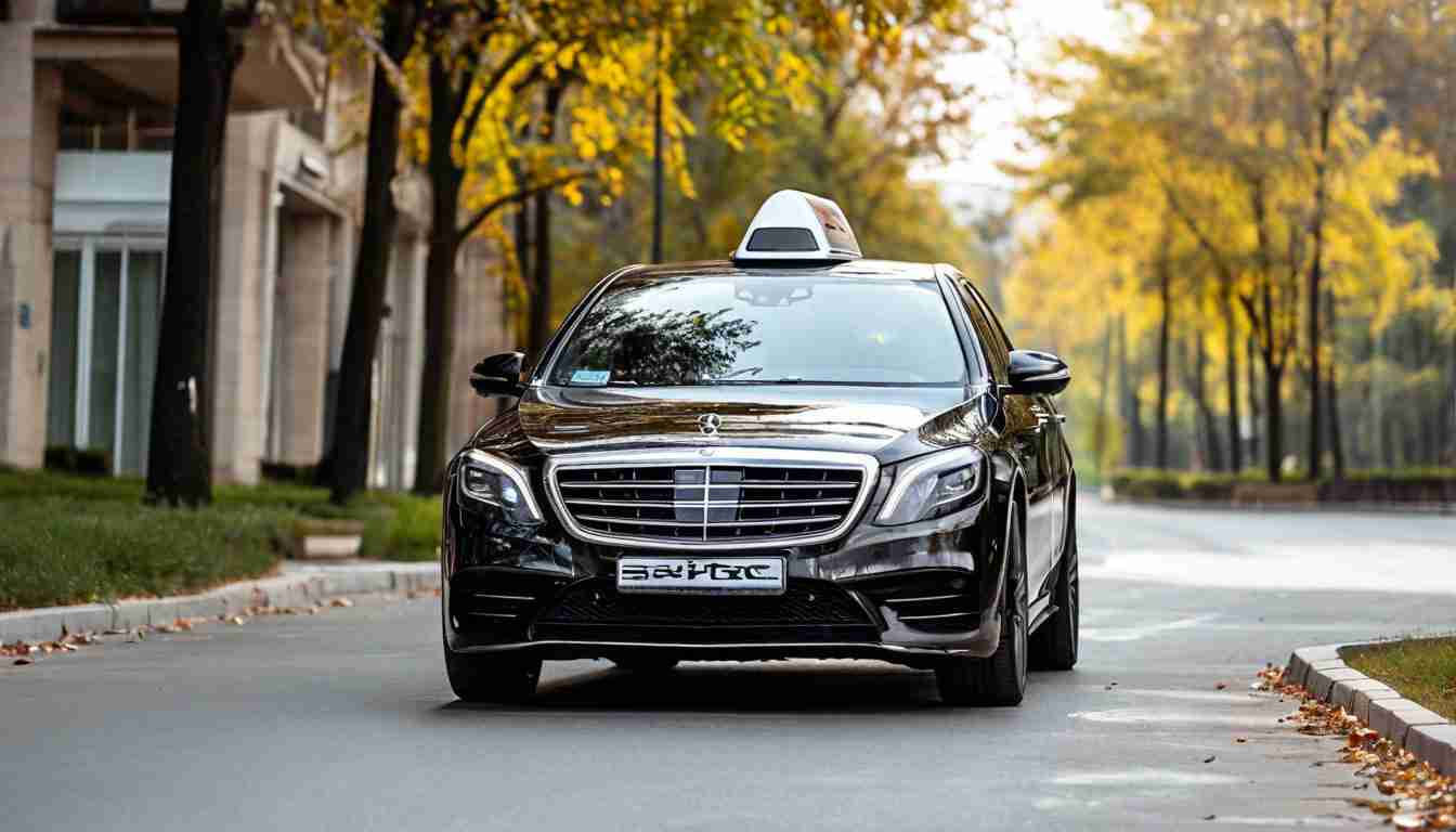 Аренда автомобиля с водителем на месяц: скрытые выгоды для бизнеса, о которых вы не догадывались