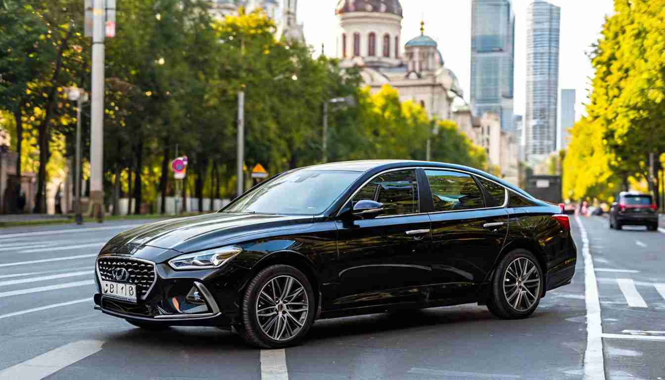 Как выбрать идеальный автомобиль для аренды в Москве: от экономичной малолитражки до презентабельного седана