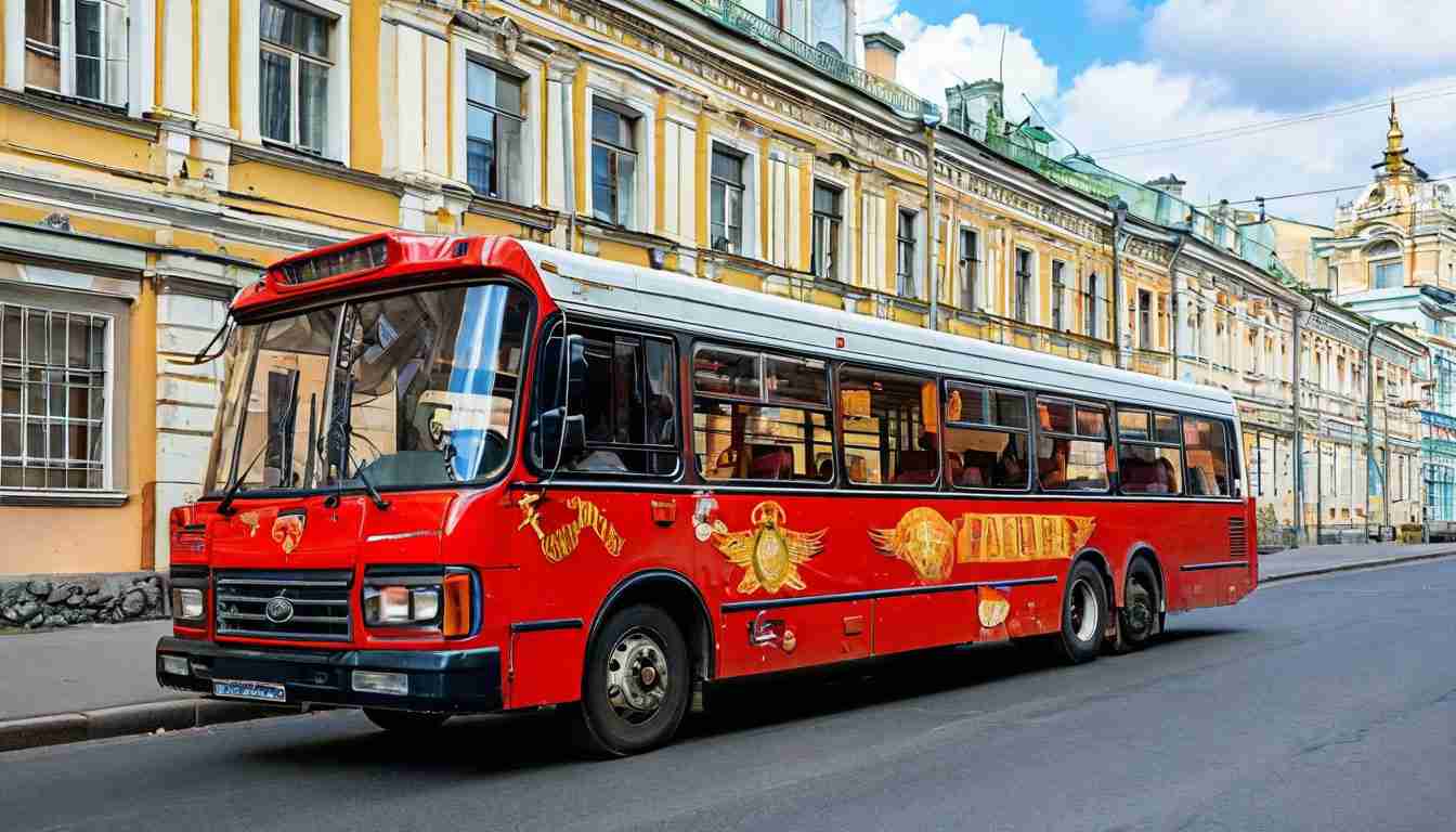 Аренда автобуса в СПб: 7 неочевидных сценариев для вашего следующего события