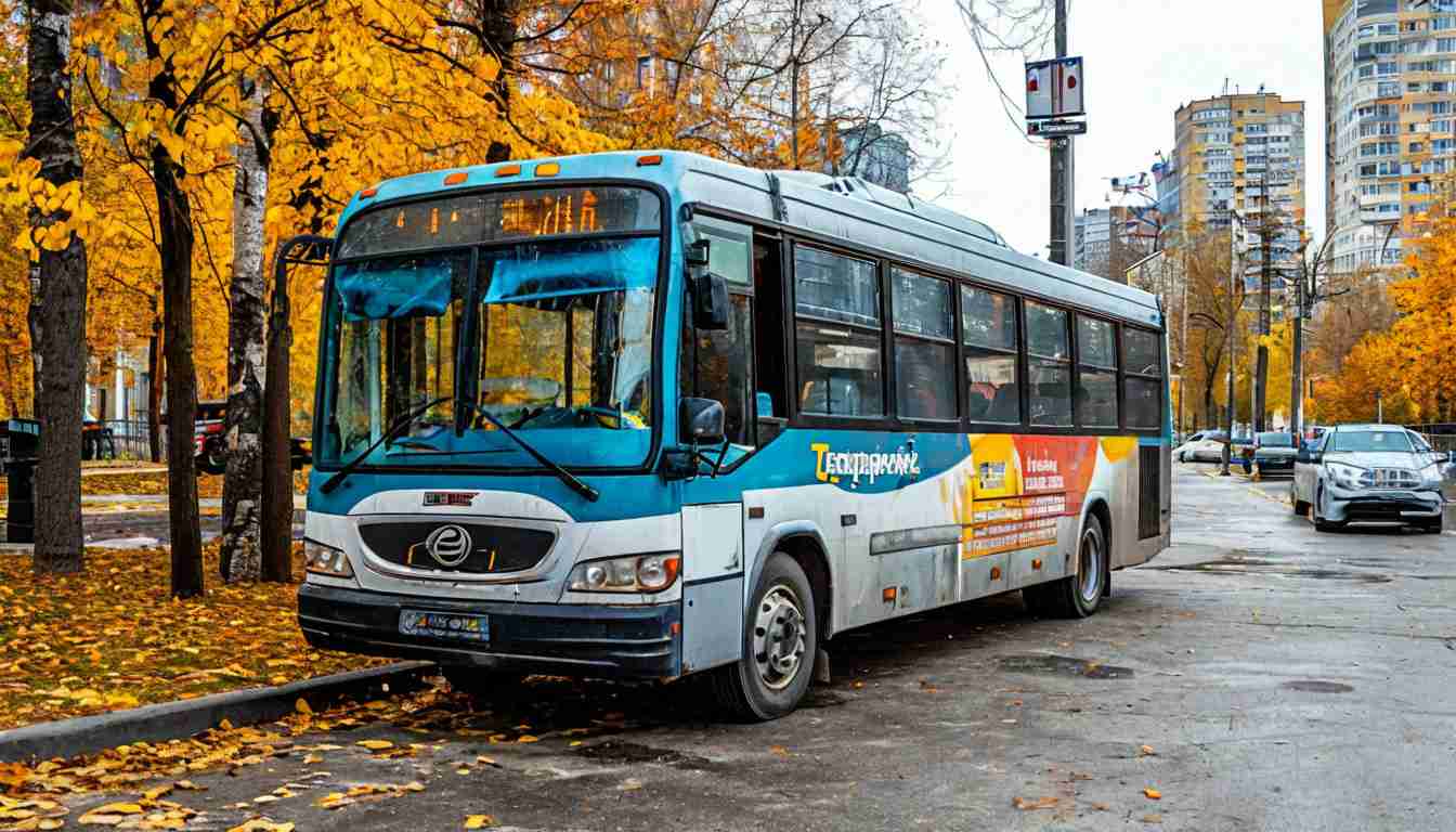 Как арендовать автобус в Новосибирске и не переплатить: секреты выбора от местных