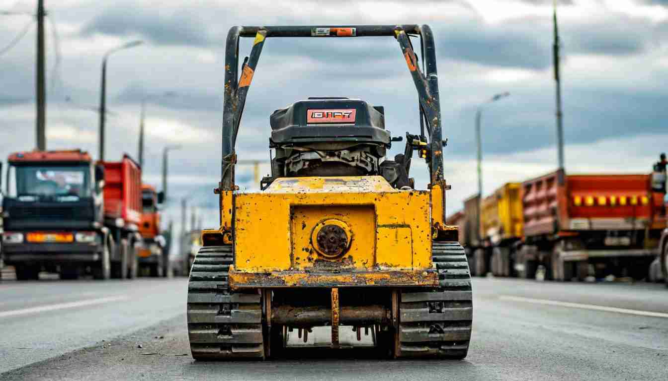 Виброплита в Нижнем Новгороде: когда аренда выгоднее покупки