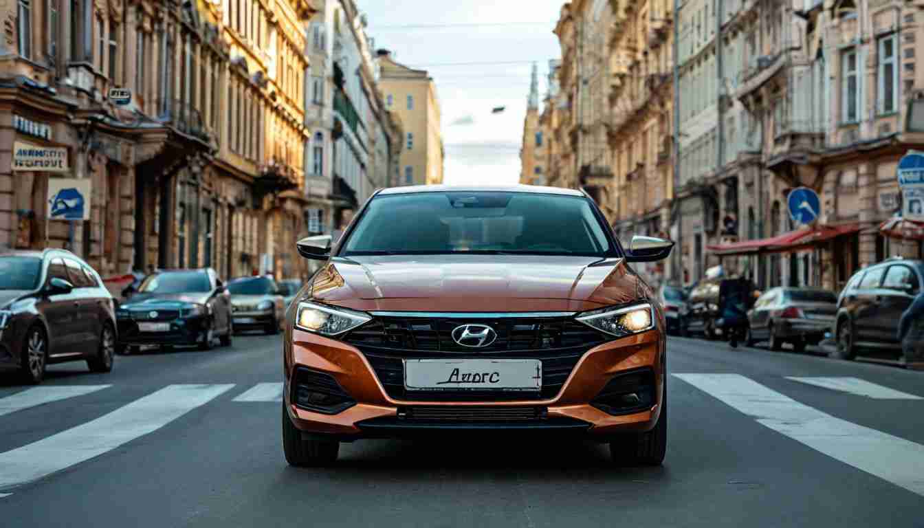 Как выбрать лучший автомобиль для аренды в Петербурге: гид по моделям для города и пригорода