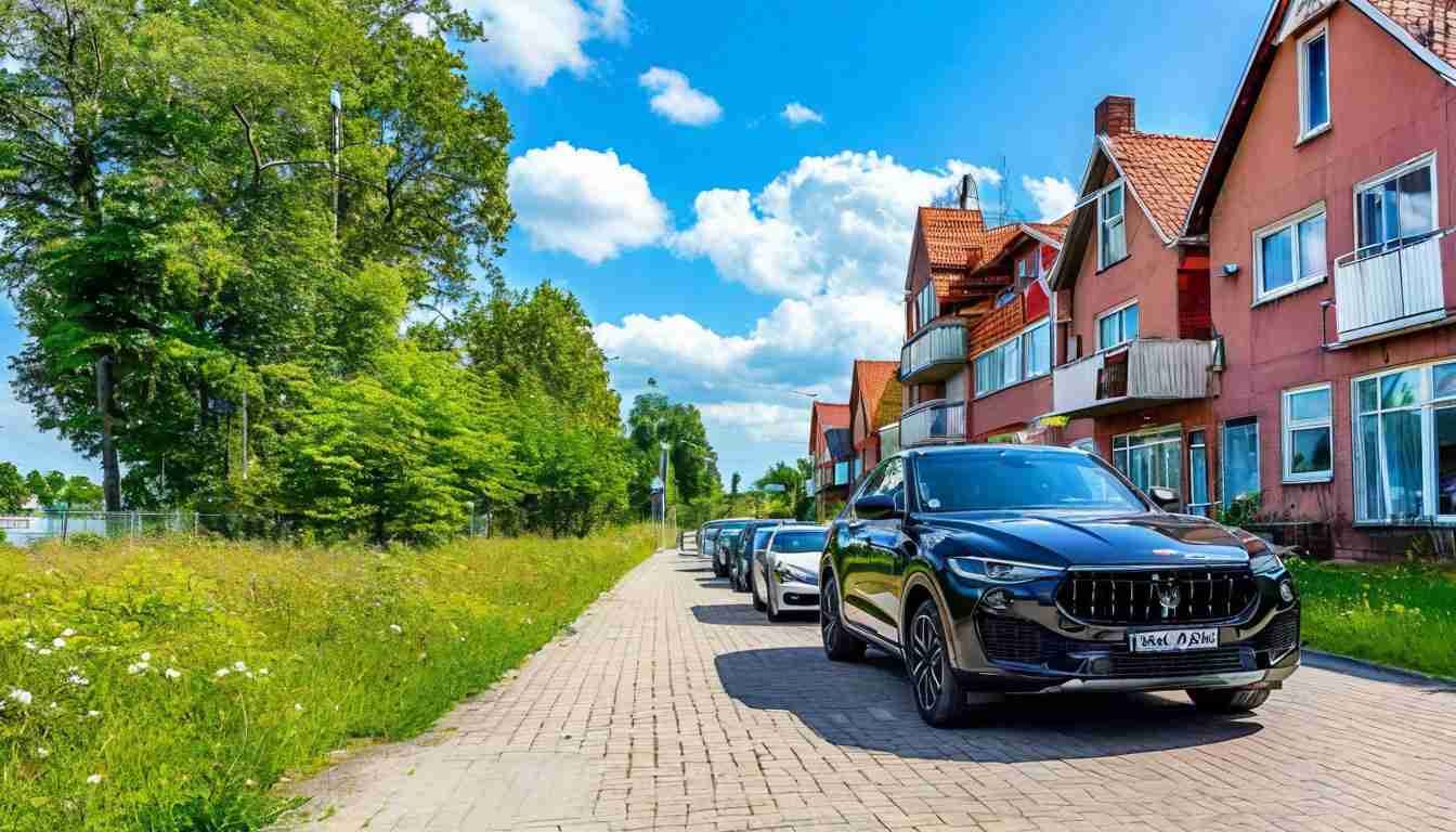 Калининград на колесах: как аренда автомобиля превратит ваш отпуск в приключение