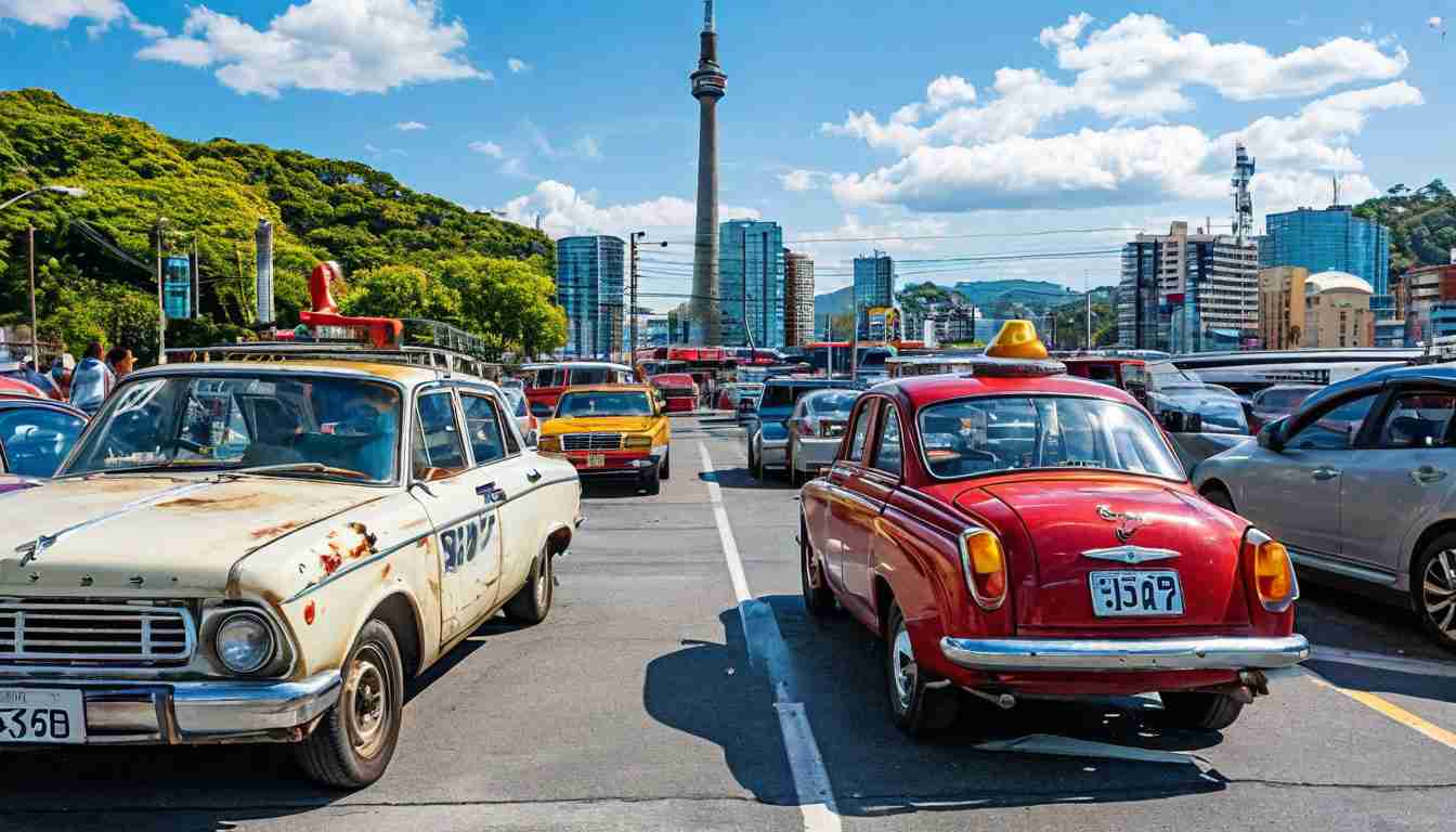 Аренда автомобиля во Владивостоке: как покорить Дальний Восток на колесах