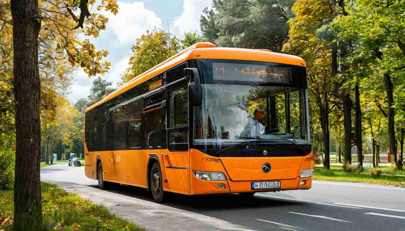Повышение доходов от аренды автобусов: актуальные заказы сезона