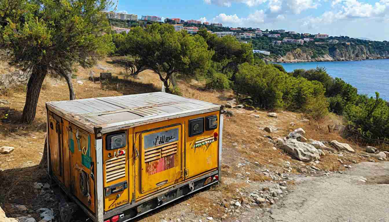 Электронезависимость в Крыму: как аренда генератора в Севастополе спасет ваш отдых и бизнес