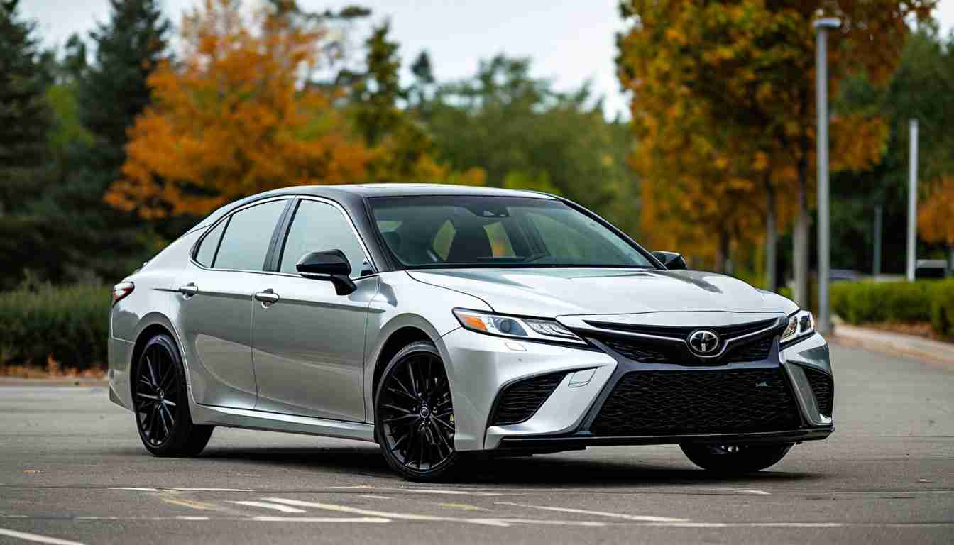 Почему Camry с водителем &mdash; ваш секретный инструмент для роста карьеры