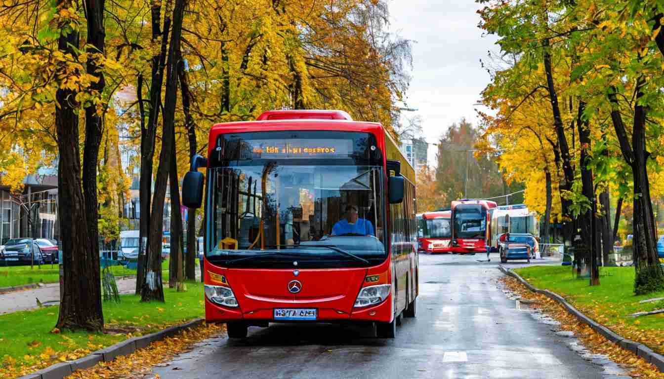 Как арендовать автобус в Ярославле и не переплатить: гид по выгодным optionам