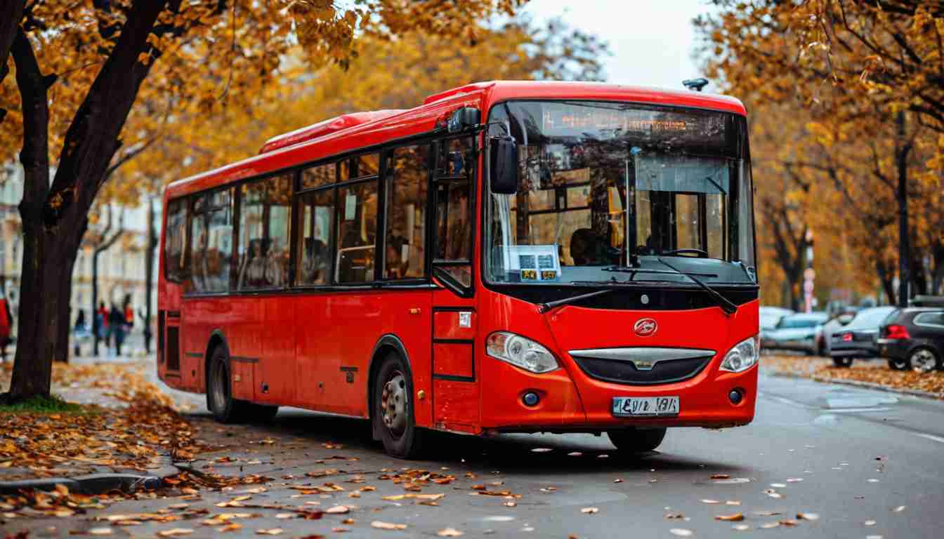 Как цена автобуса в час определяет выгоду мероприятия