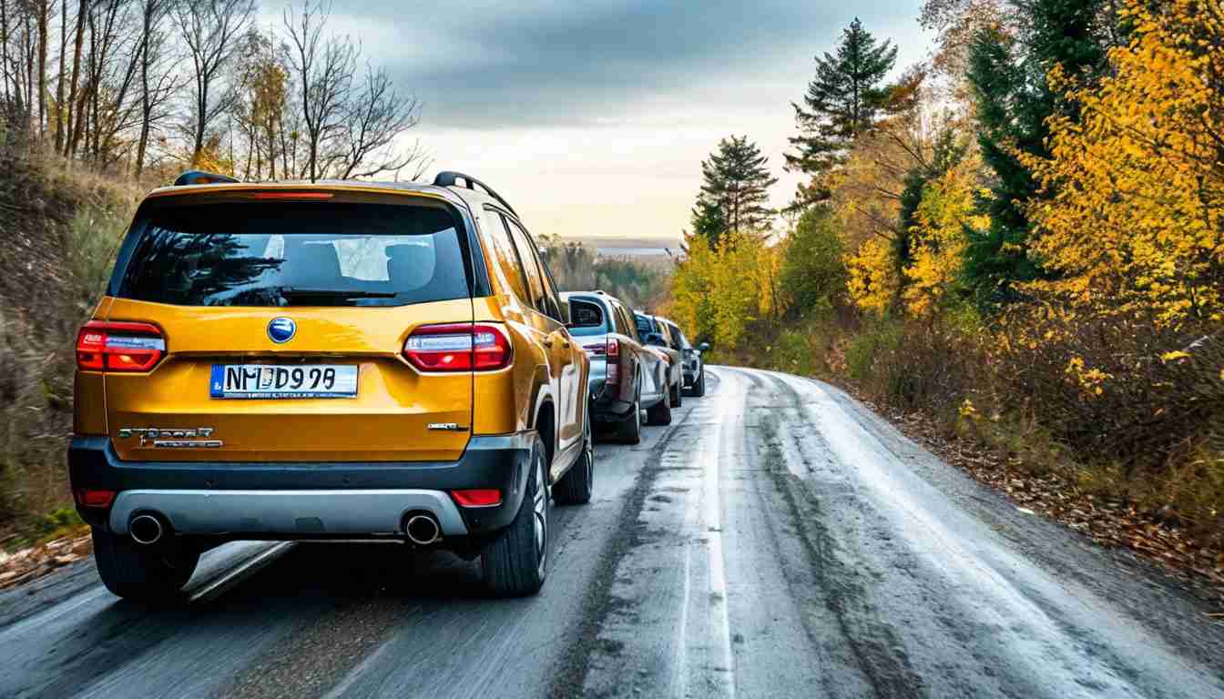 5 неочевидных причин арендовать дизельный автомобиль для поездки по городу