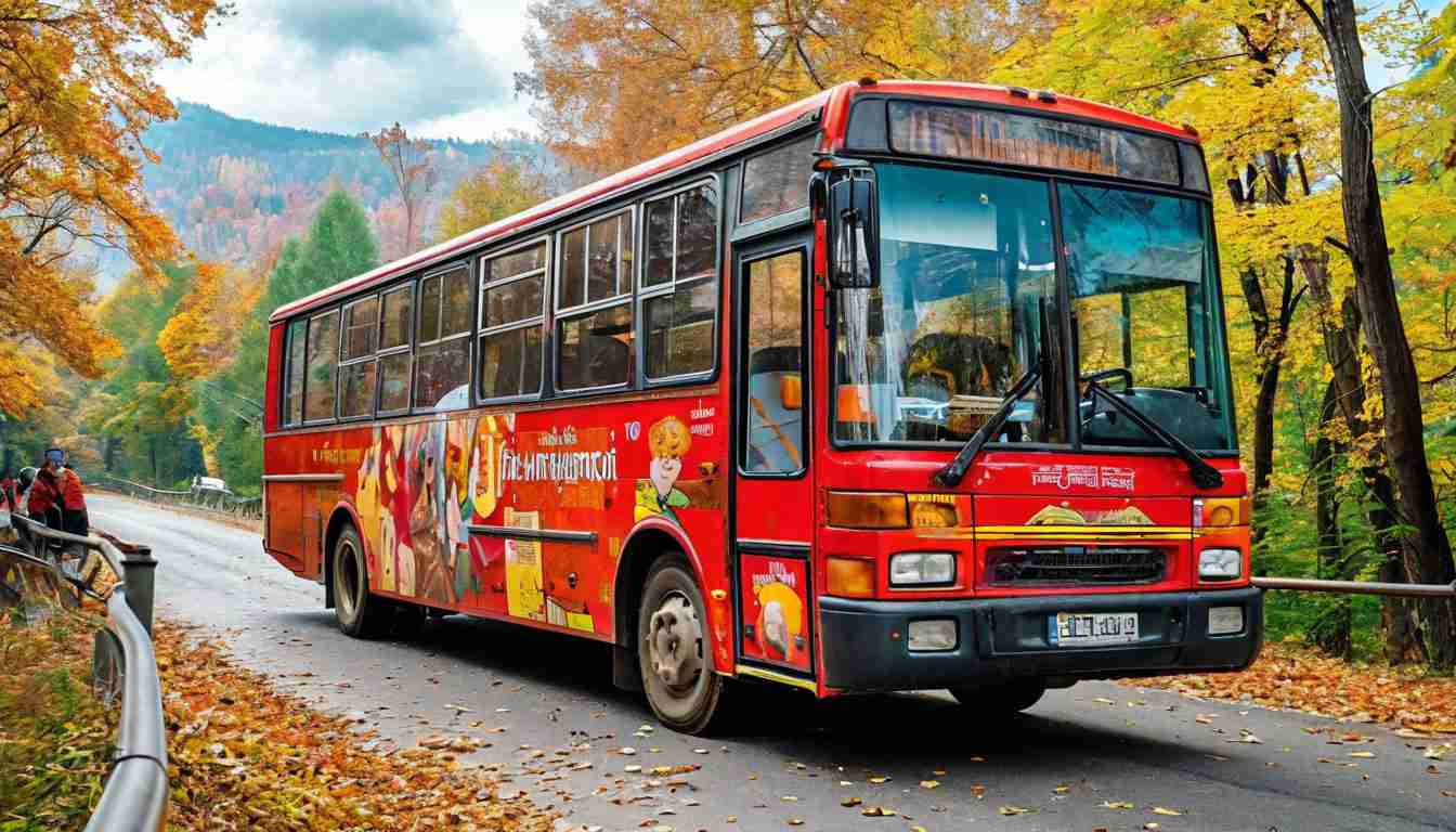 Зачем страховать детей при артуренде автобуса для экскурсий