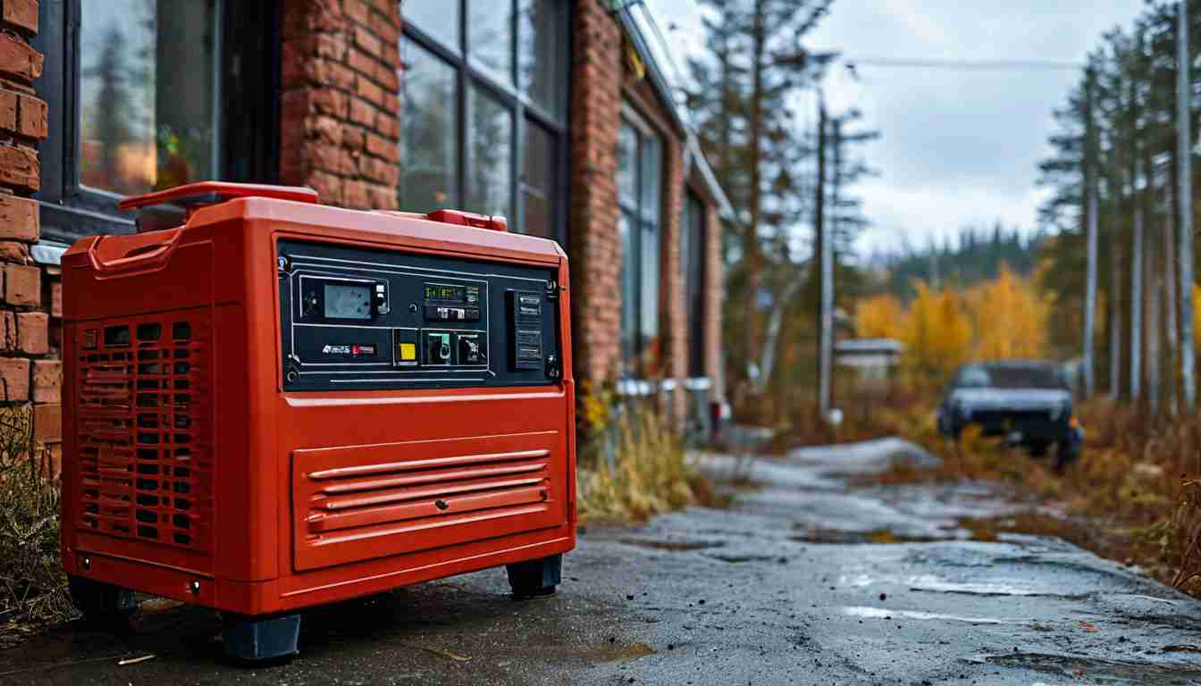 Аренда генератора с автозапуском в Когалыме: бесперебойное энергоснабжение для вашего бизнеса и дома