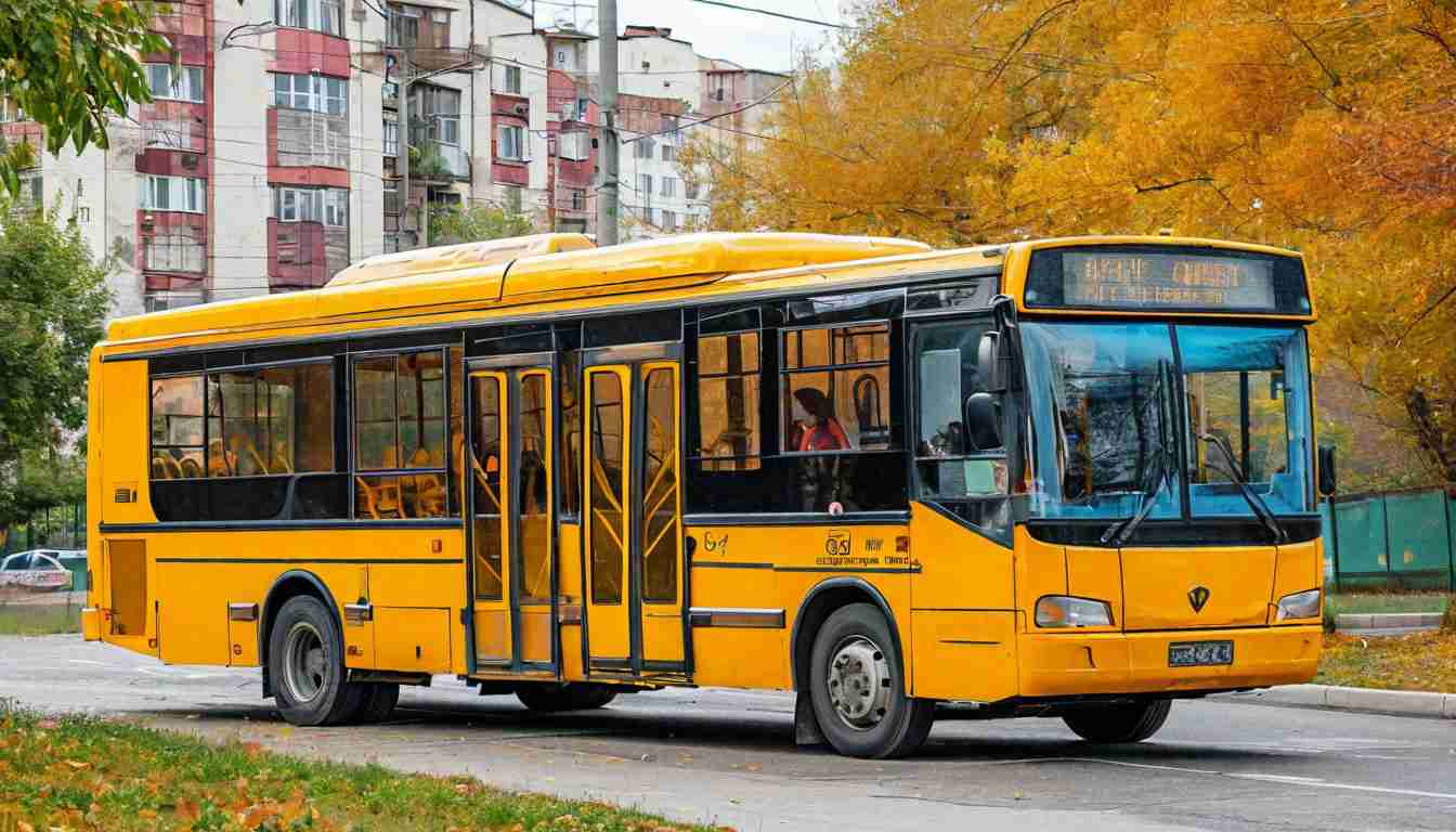 Как организовать безопасную школьную экскурсию на автобусе в Челябинске: полное руководство