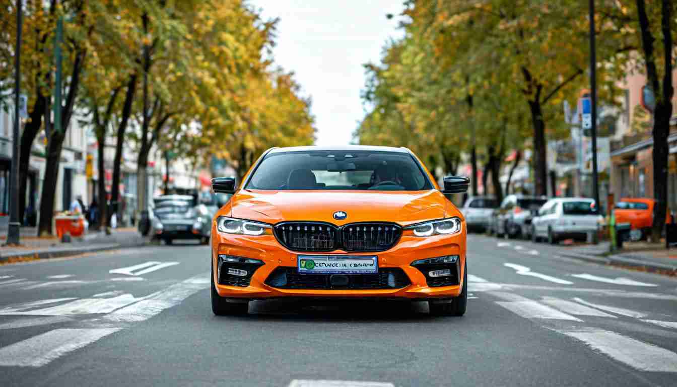 Как выбрать автомобиль для аренды, который сведет с ума всех прохожих
