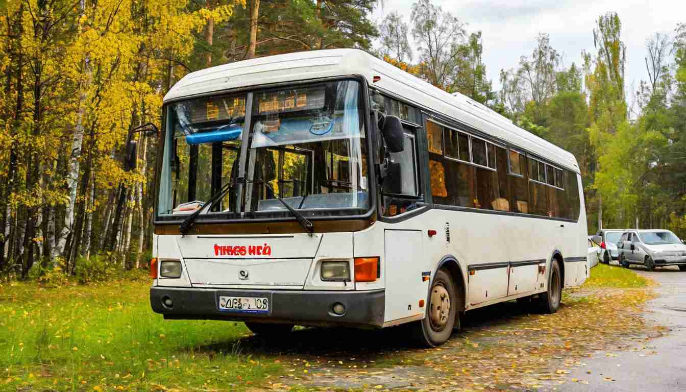 Аренда автобуса ПАЗ Витязь: когда стандартного автобуса уже недостаточно