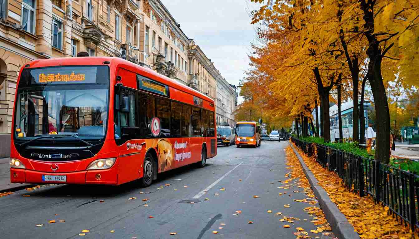 Как организовать корпоратив с выездом за город и получить скидку на автобус в СПб