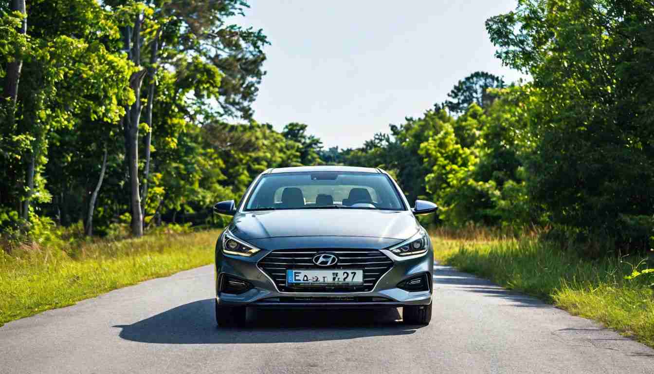 Секреты успешной аренды Hyundai: как выбрать автомобиль для идеальной поездки