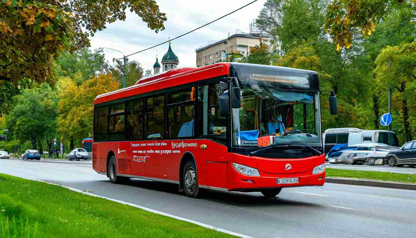 Как доставка грузов связана с арендой автобусов в Москве: скрытые возможности логистики