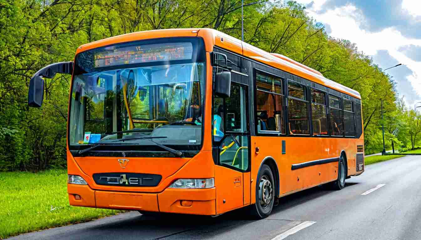 Заказ автобуса: 10 скрытых возможностей, о которых вы не знали