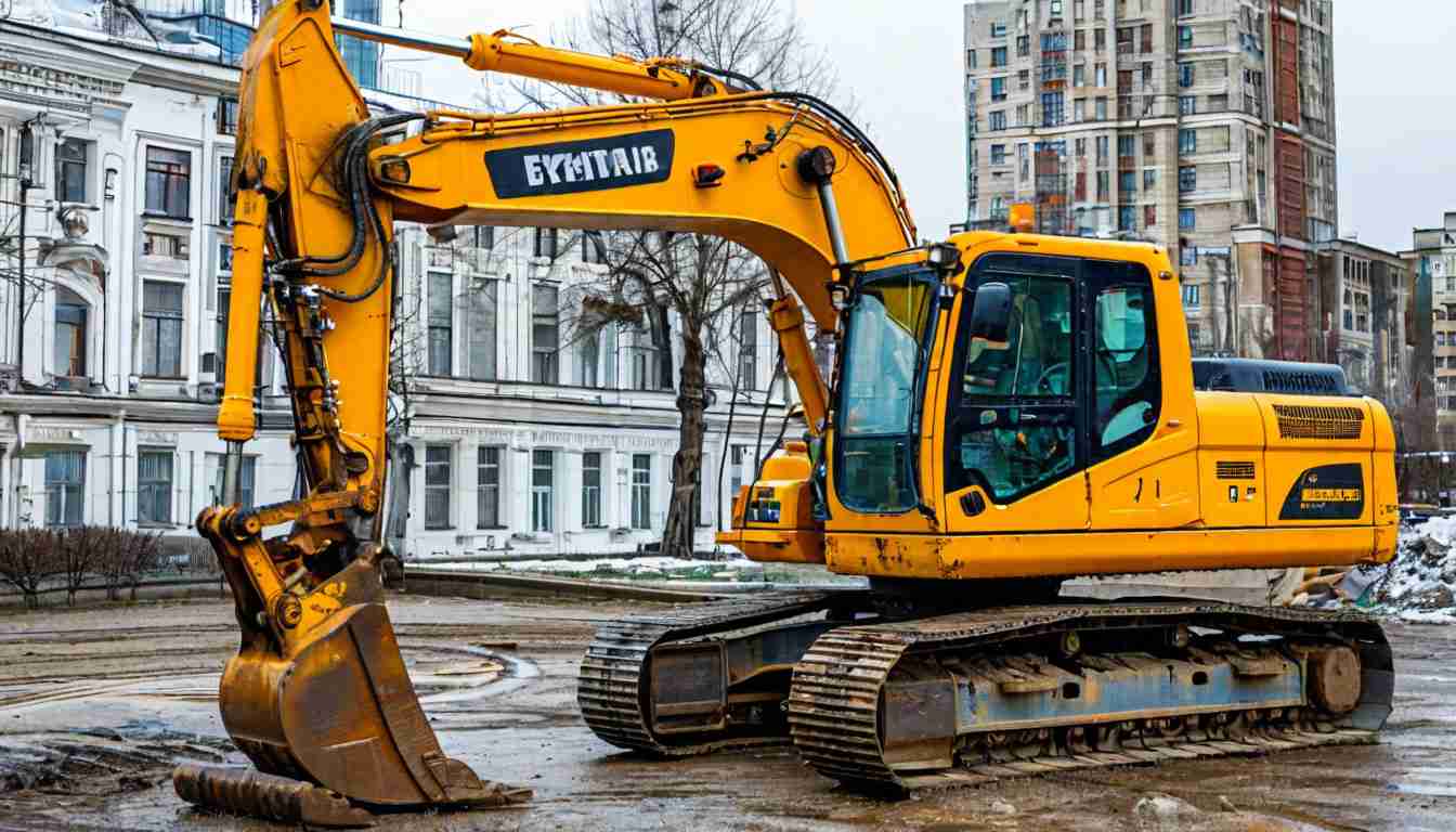 Как выбрать экскаватор в аренду в Москве: Полное руководство от А до Я