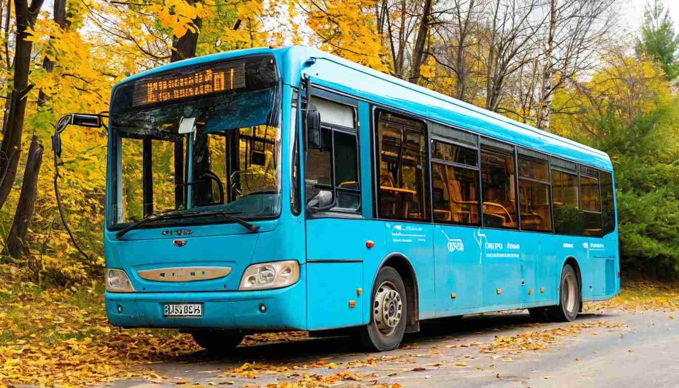 7 неочевидных причин перевозить сотрудников на арендованном автобусе