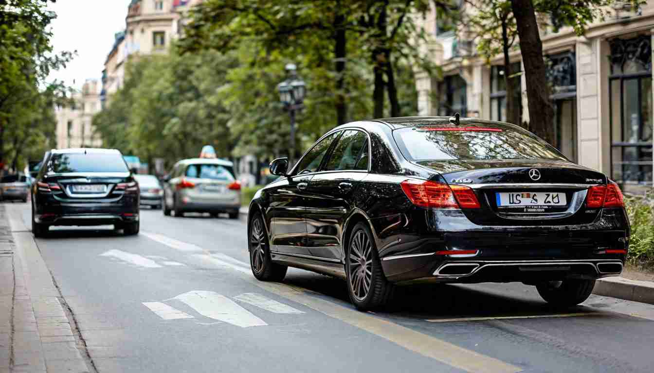 От роскошных седанов до внедорожников: как выбрать автомобиль с водителем под любую задачу