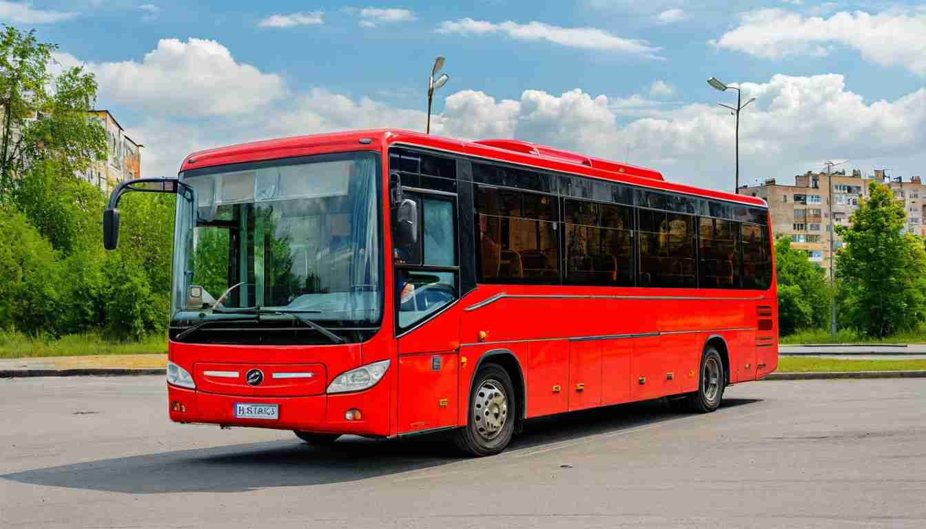 Аренда автобуса в Луганске: что нужно знать о трансфере в 2024 году