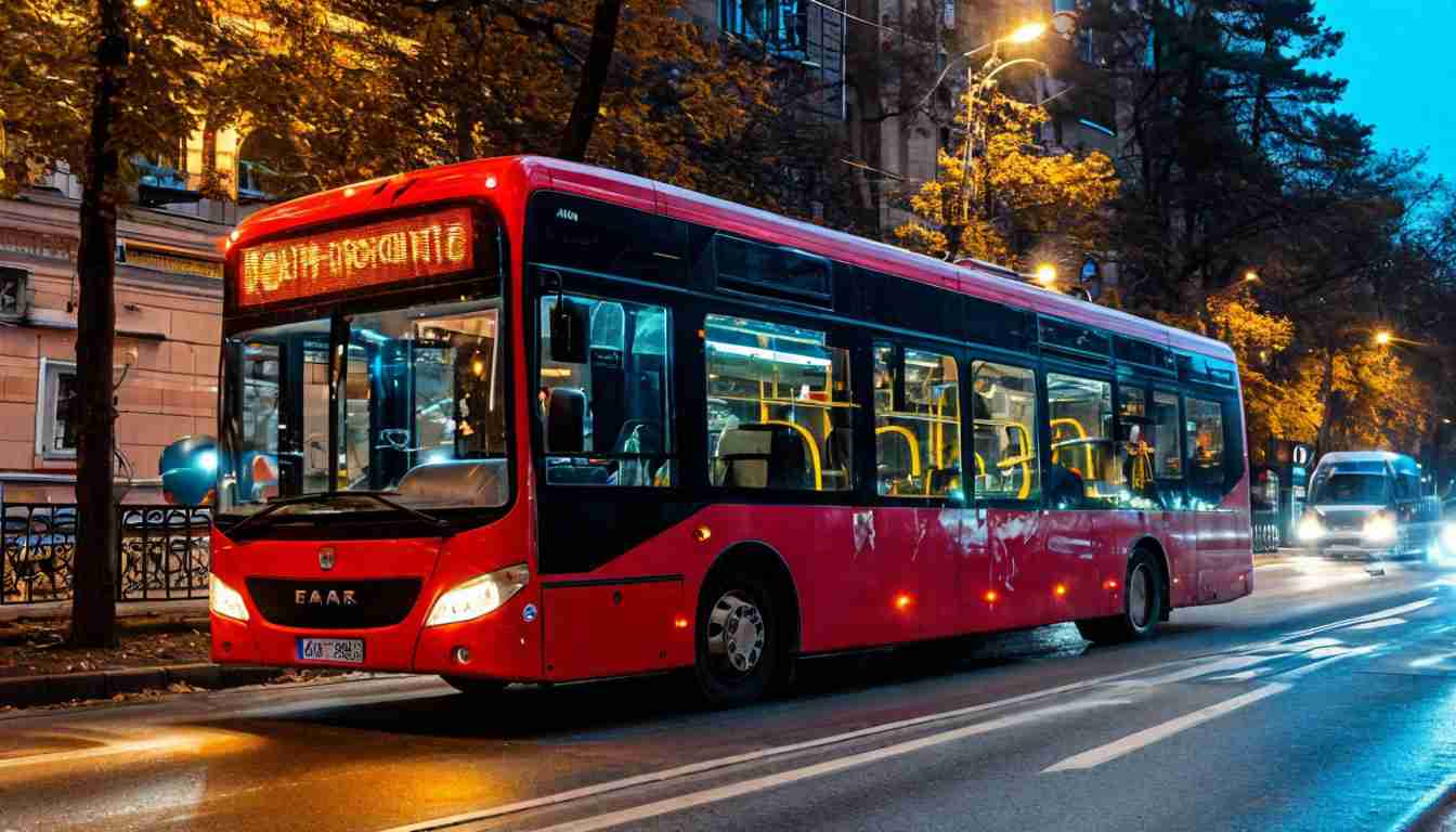 Аренда автобуса в Ростове-на-Дону для нестандартных мероприятий: больше, чем просто трансфер