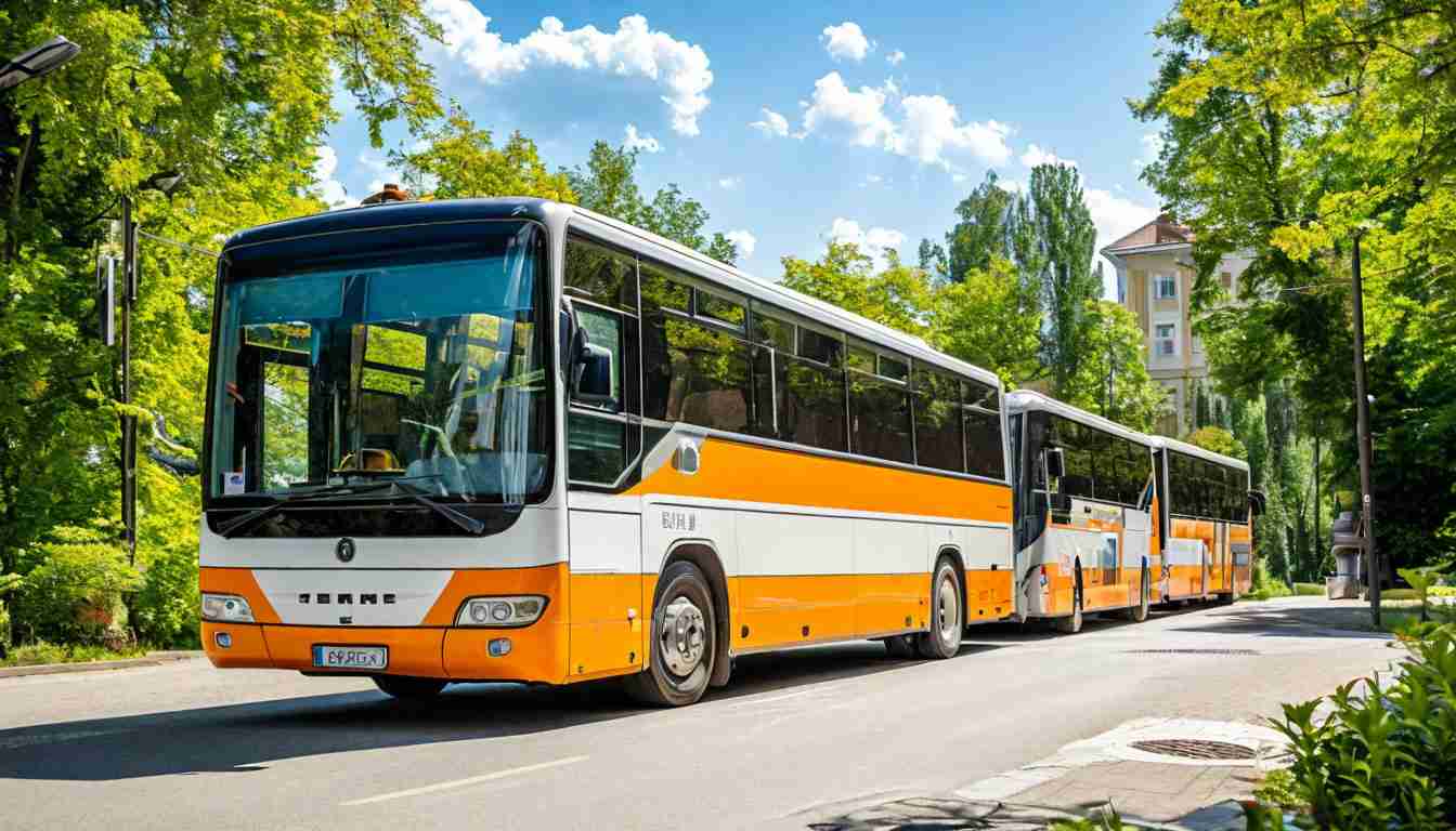 Аренда автобуса на 50 человек: полное руководство по выбору идеального транспорта для вашего мероприятия