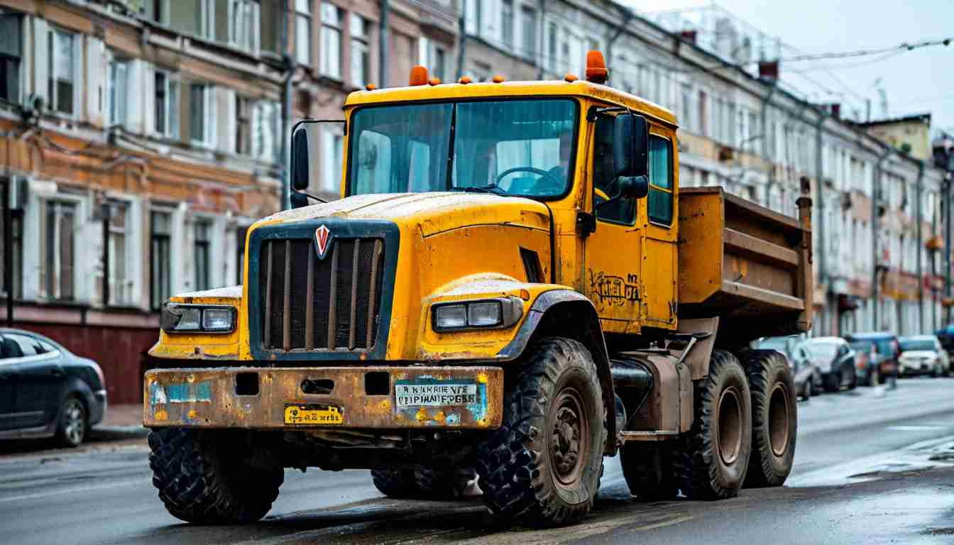 Срочный вызов погрузчика в Москве: когда каждая минута на счету