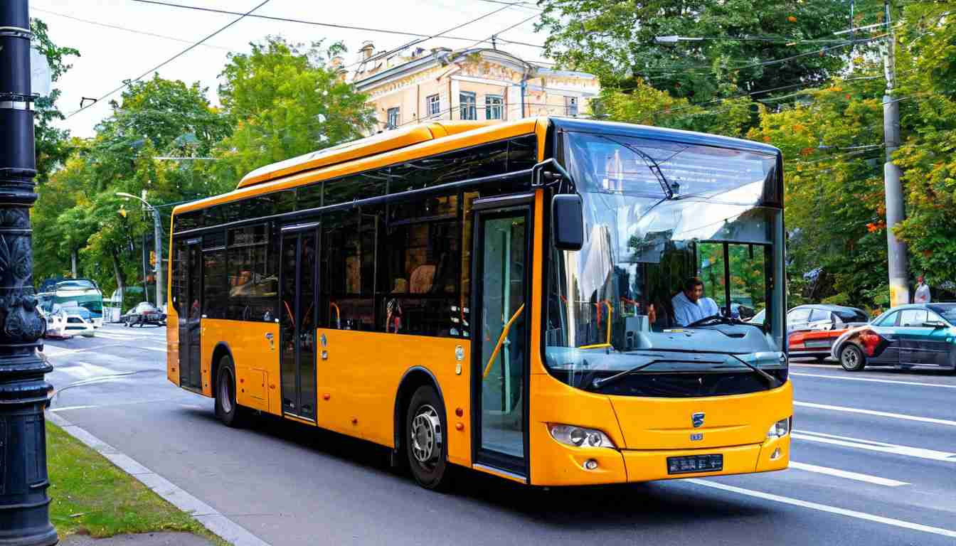 Как обеспечить безопасность при аренде автобуса в Санкт-Петербурге: полное руководство