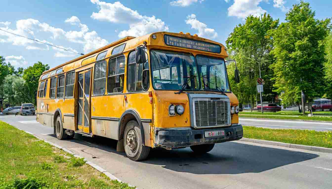 Как сэкономить на служебной развозке сотрудников: выгодный автобус в аренду