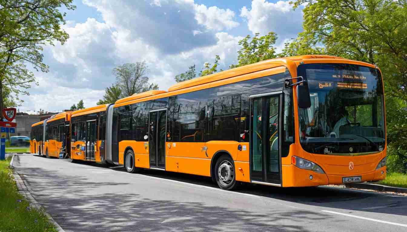 Как PMЛогистик упрощает заказ автобусов для корпоративных и частных целей