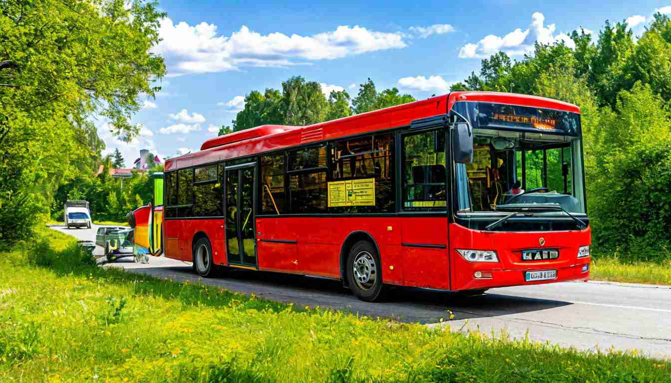 Как выбрать автобус для корпоратива: гайд по комфорту и бюджету