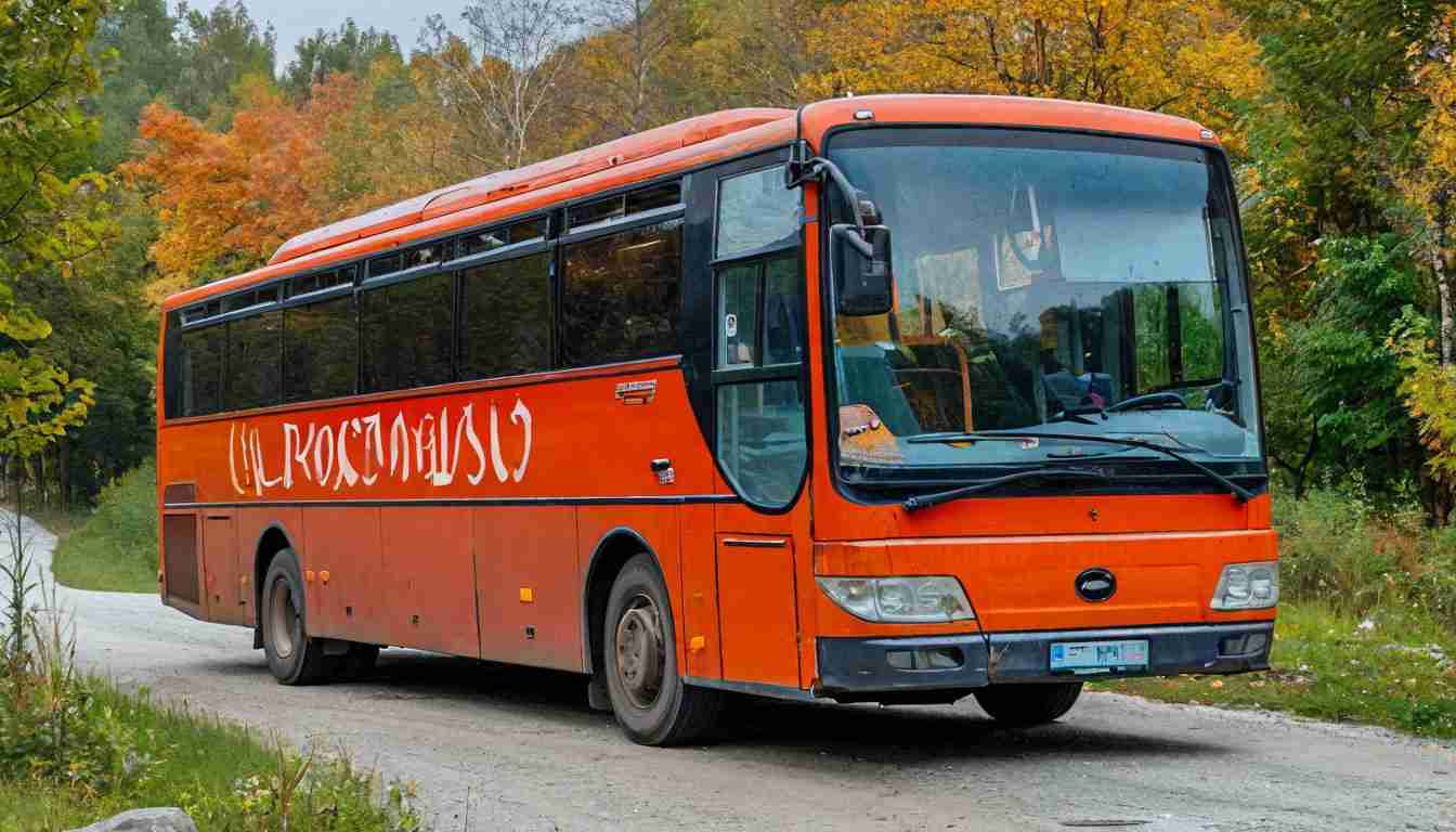 Как арендовать автобус недорого: хитрости и подводные камни