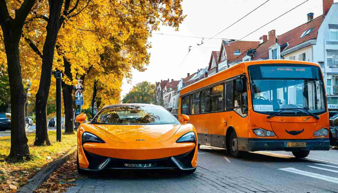 Аренда автомобилей в Калининграде в 2025: Тренды, которые изменят ваше путешествие