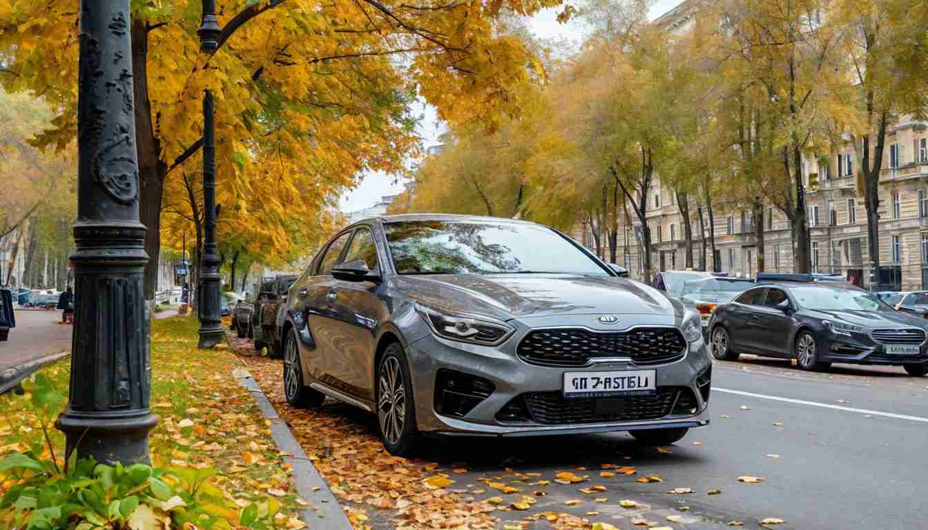 Как выбрать идеальный автомобиль для аренды в Санкт-Петербурге: гид по районам и сезонности