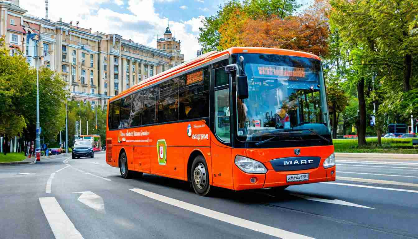Сравниваем цены на автобусы под ключ: как доставка россиян на курорты влияет на стоимость аренды в Москве