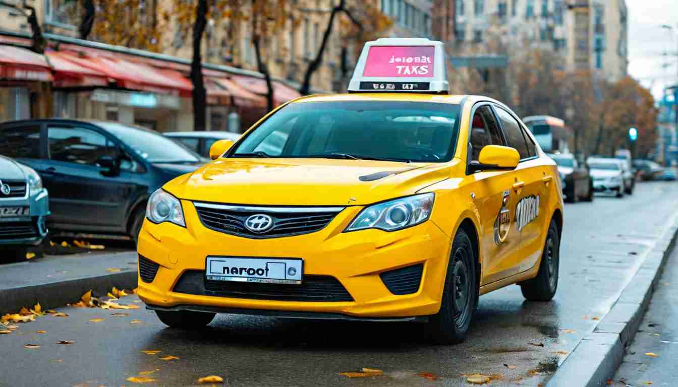 рендуй автомобиль для работы в такси: твой ключ к финансовой независимости в