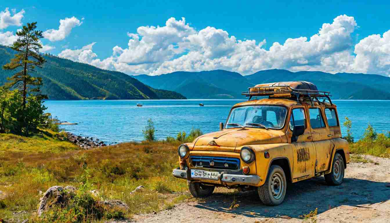 Прокат автомобиля в Иркутске: как выбрать авто для комфортной поездки на Байкал