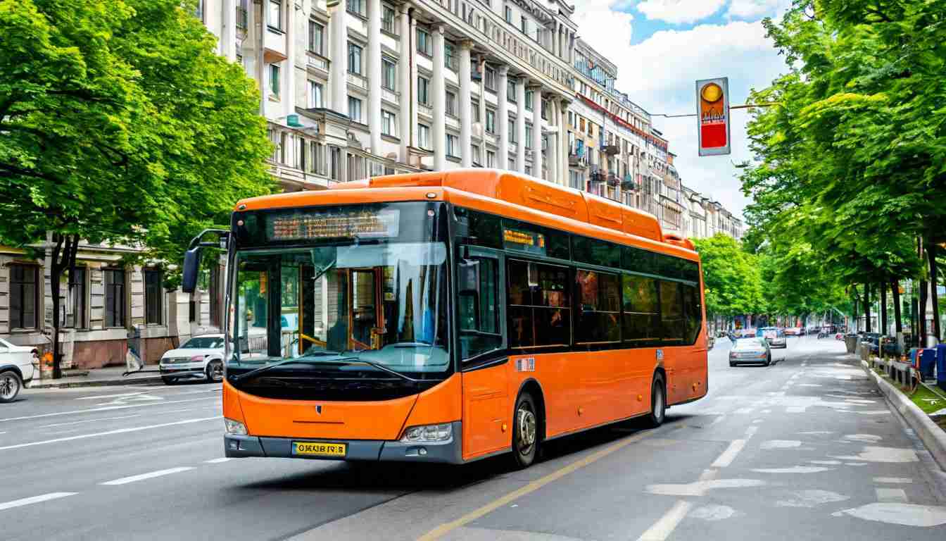 Как автобусные перевозки в Москве спасают бизнес, ивенты и туризм: полный гид по выбору транспорта