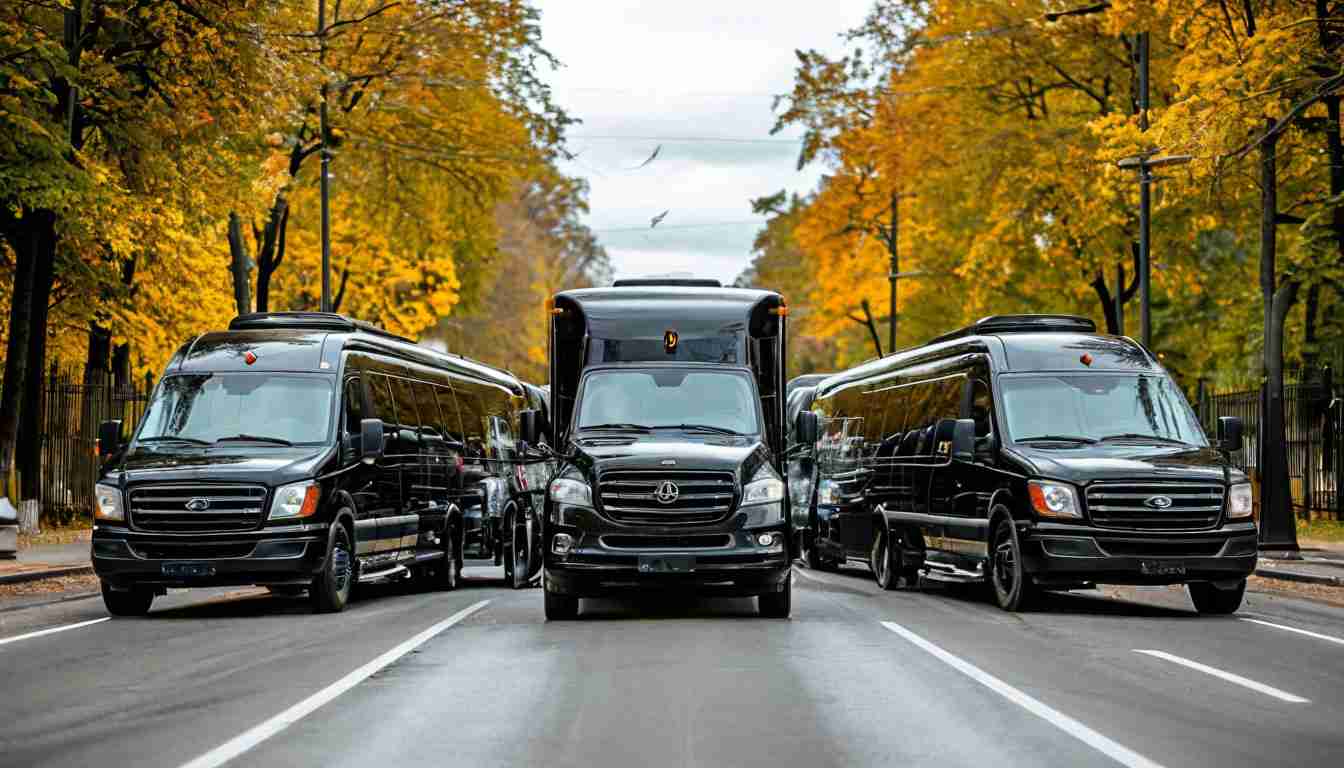 Как организовать траурный кортеж: правила аренды автобуса для похорон в Санкт-Петербурге