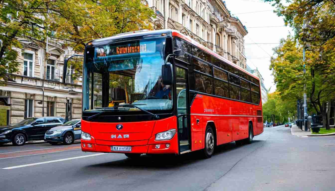 Как выбрать идеальный автобус для аренды в Санкт-Петербурге: гайд по типам, ценам и скрытым нюансам