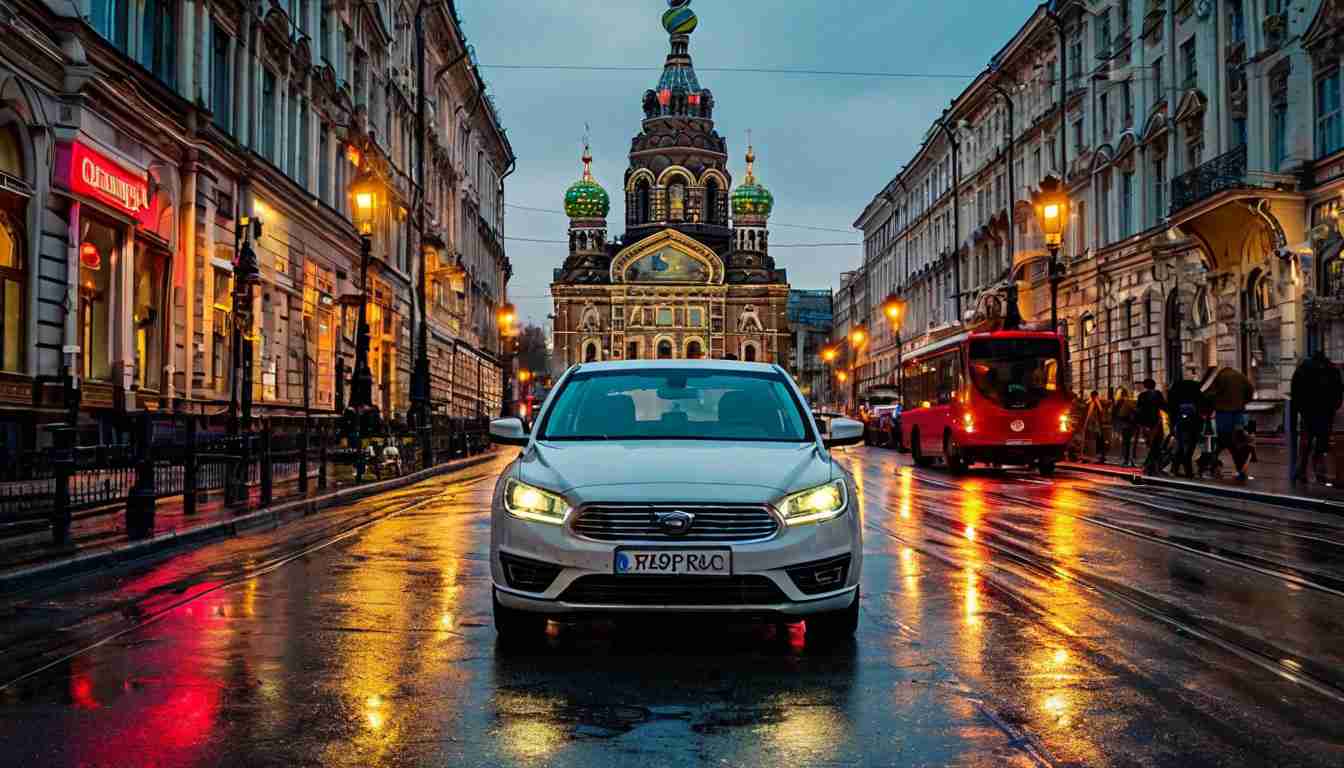 Как превратить аренду авто в Питере в квест: неочевидные маршруты и скрытые возможности