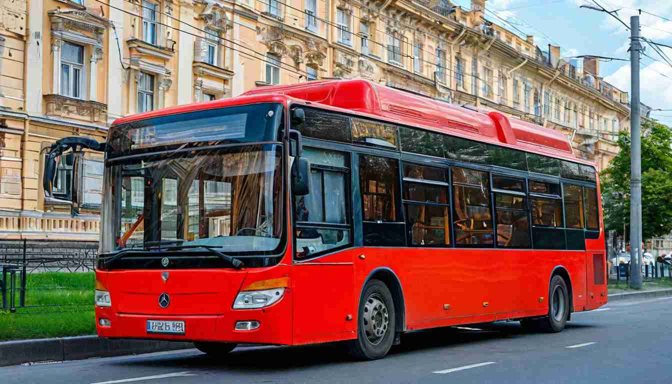 Как заказать автобус в Санкт-Петербурге и не переплатить: секреты выгодной аренды