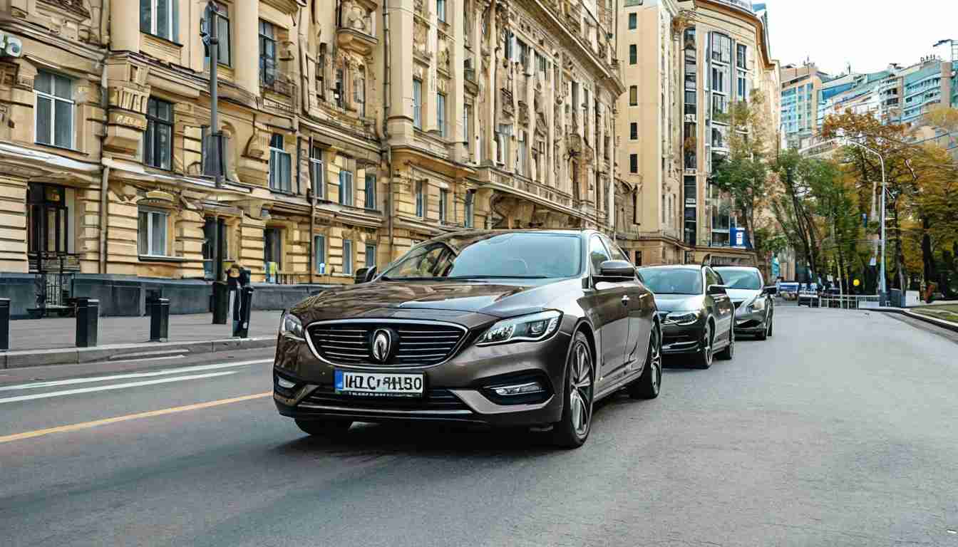 Как выбрать автомобиль для аренды в Санкт-Петербурге под цель поездки