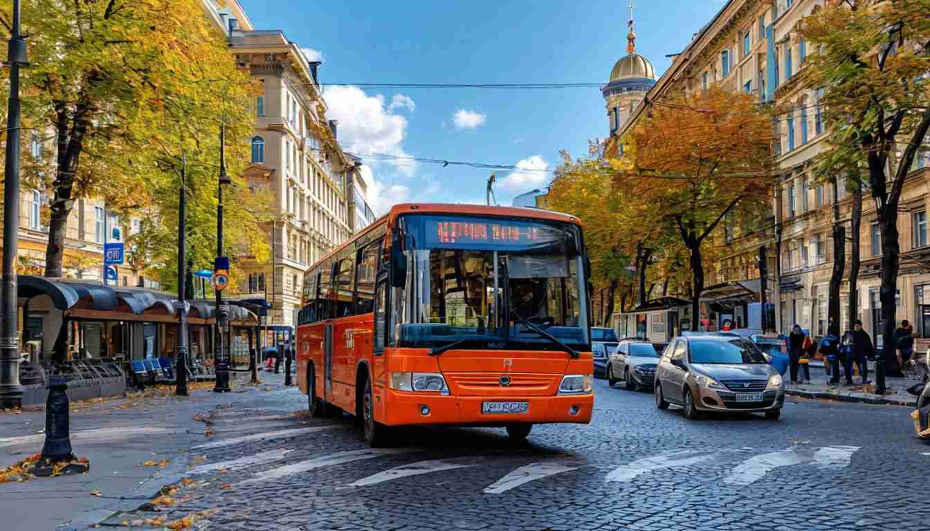 Как выбрать автобус для корпоратива в Санкт-Петербурге: гид по комфортной и выгодной аренде