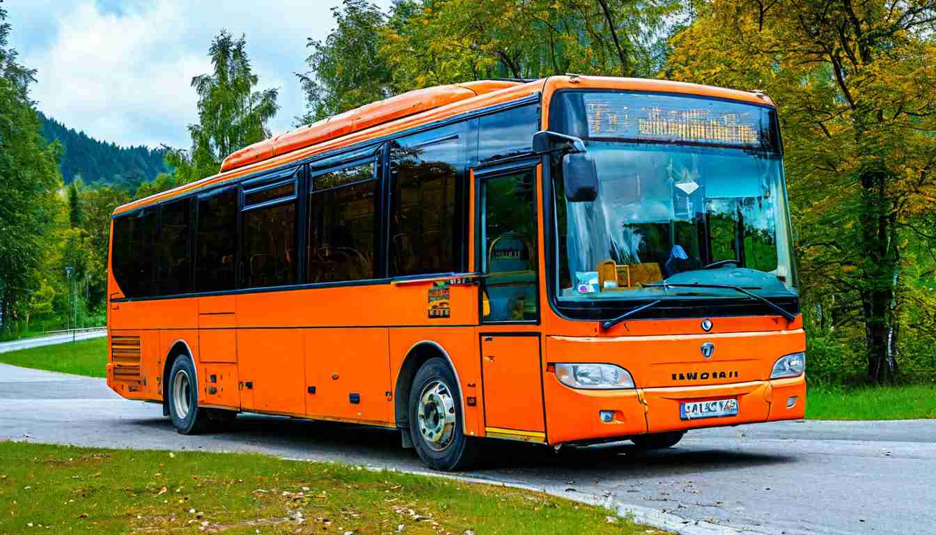 Как автобусная экскурсия превратит корпоратив в легенду компании